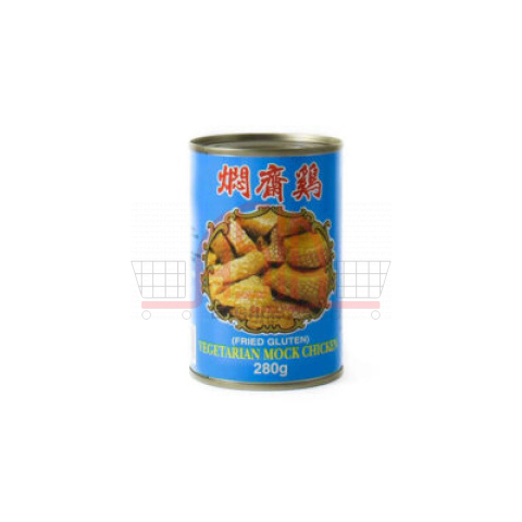 MOCK CHICKEN  48X285G WUCHUNG